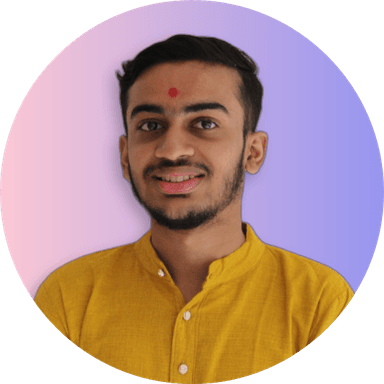 Headshot image of Preet
