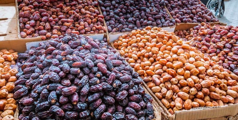 Date Fruit Classification and EDA